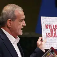 Masoud Pezeshkian un