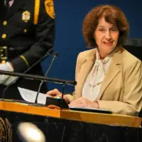 Predsjednica Sjeverne Makedonije