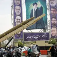 Teheran balisticke rakete