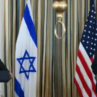 Trump i netanyahu