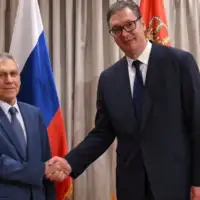 vucic sa Aleksandrom Bocan-Harčenkom