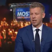 Peter Magyar javni servis Mađarska