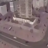 Eksplozija kadirovaca