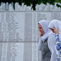 Srebrenica poticati