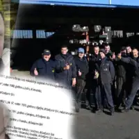 Milco radnici Bojan Cvijetić vl