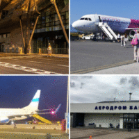 Aerodromi BH. AERODROMI