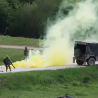 Vježbe Manjača