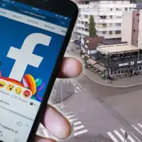 Priboj facebook ljudski