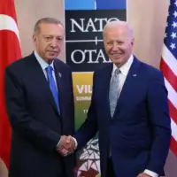 Biden i Erdogan