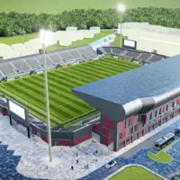 Kosovo stadion