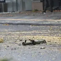 ANKARA EKSPLOZIJA AA