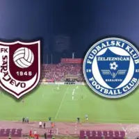 sarajevo zeljo derbi