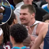 Denver Nuggets Nikola Jokic