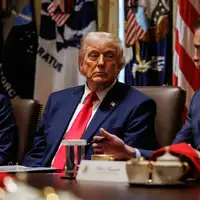Rubio, Trump i Hegseth