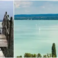 Jezero Mađarska