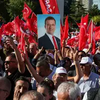 CHP i Ekrem Imamoglu/ Reuters