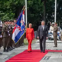 Milanovic Svicarska