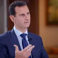 Bashar al assad