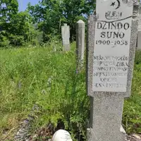 vandalski čin na mezarju u Turkovićima