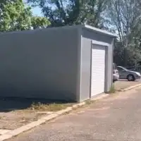 Garaza parking