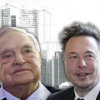 Mask Soros