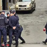 Srbija policija