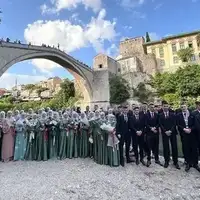 medresa u Mostaru mauranti 2024 foto medresa