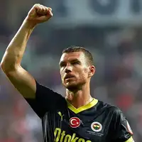 Edin Džeko