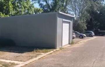 Garaza parking