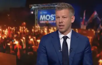 Peter Magyar javni servis Mađarska