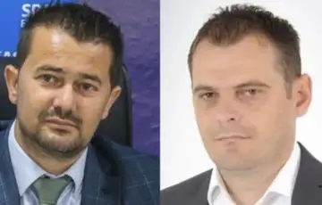 Denis Osmankic Aladin Cerimovic