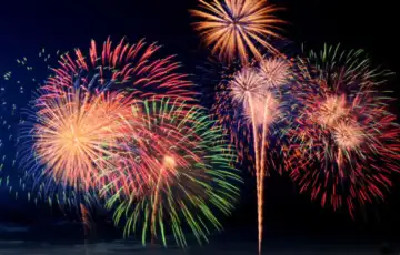 Nova godina vatromet 1