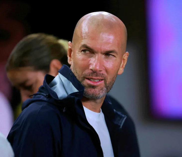 Zinedine Zidane