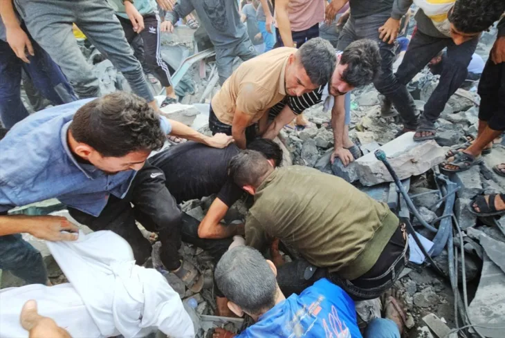 Gaza kamp