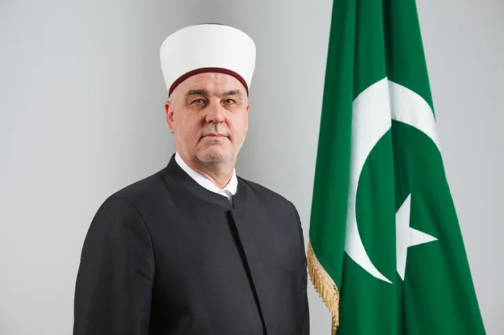 Reisu l ulema kavazovic 6