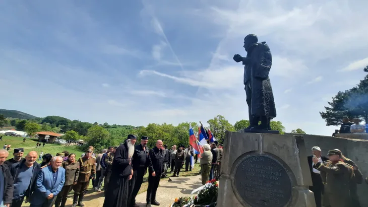 Ravnogorski cetnicki pokret