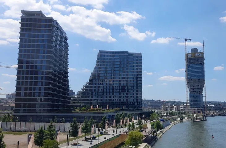Beograd na vodi 1