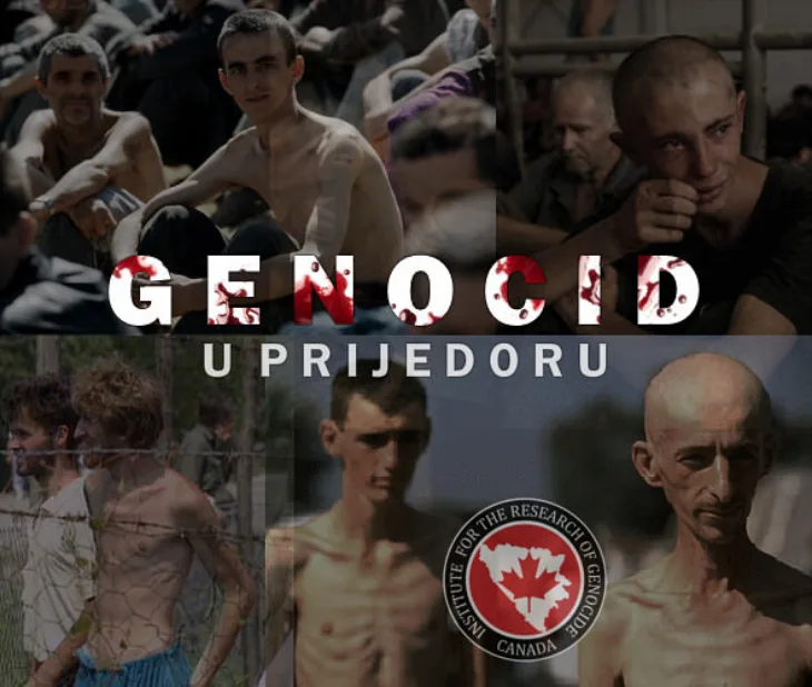 Genocid u prijedoru