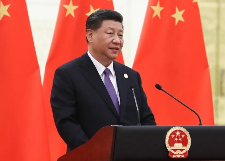 Xi jinping