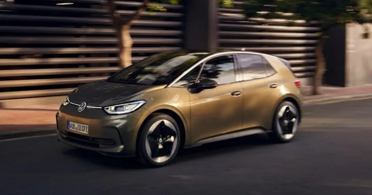 Volkswagen elektricni