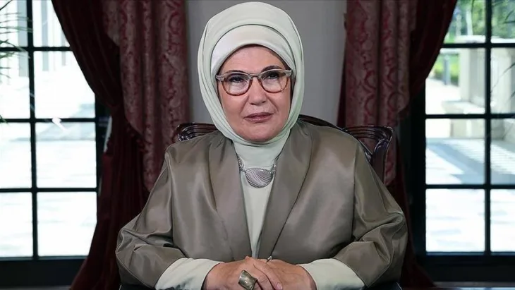 Emine erdogan