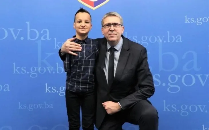 Ismail smajic samir avdic