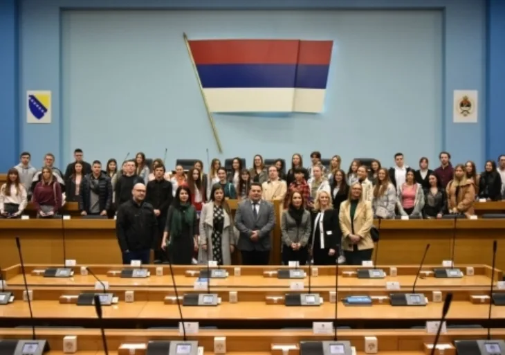 NSRS ministri