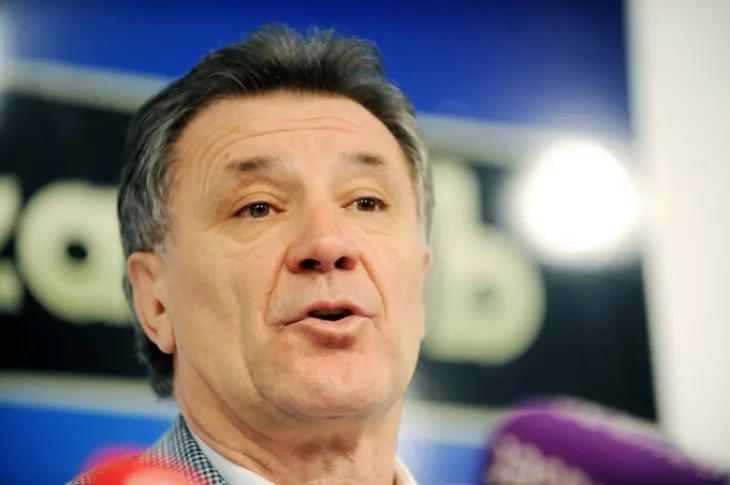 Zdravko mamic