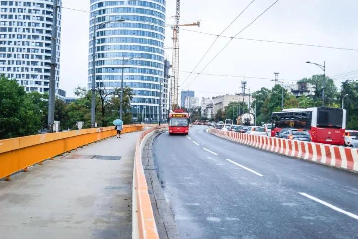 Beograd, cesta  Zoran Milosavljević/ Profimedia