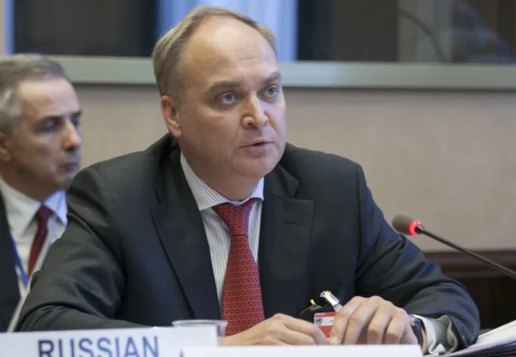Anatoly antonov