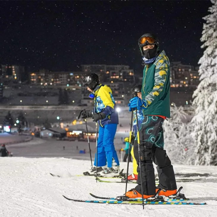 bjelasnica nocno skijanje