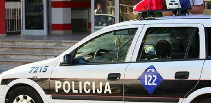 Policija sa