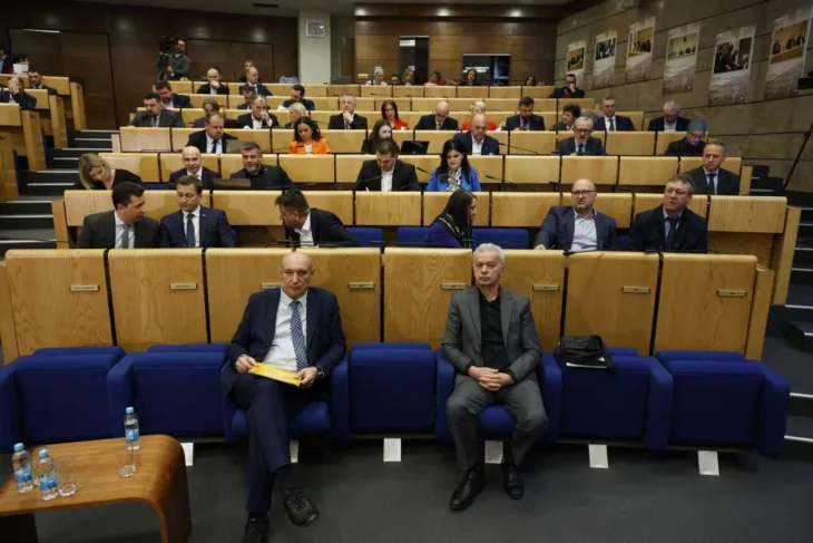 Parlament fbih