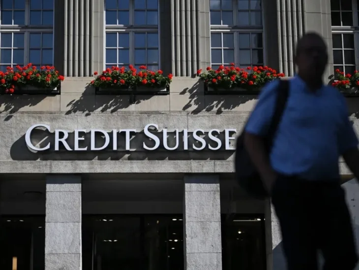 Credit suisse